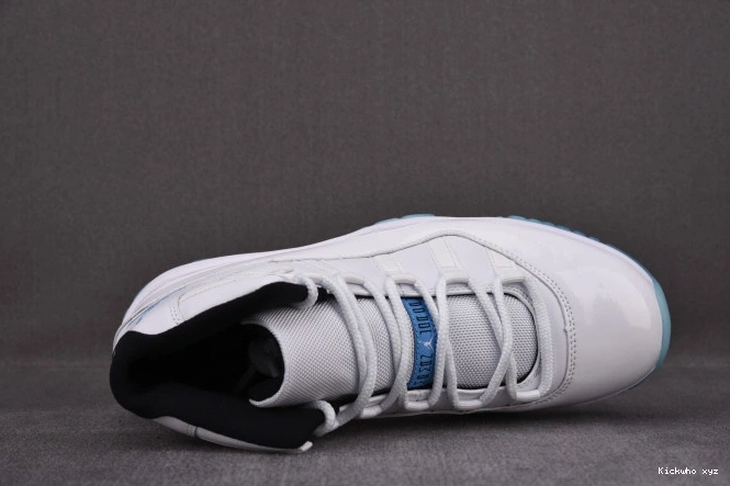 Legend Air Jordan (2014) 11 378037-117 Blue Retro 0721
